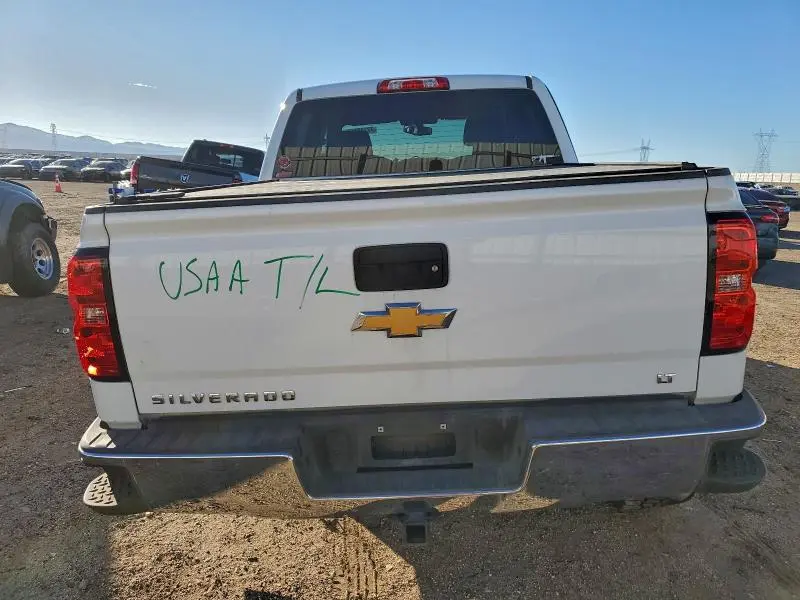 2017 CHEVROLET SILVERADO K1500 LT  