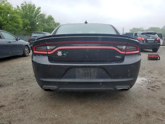 2016 DODGE CHARGER R/T  