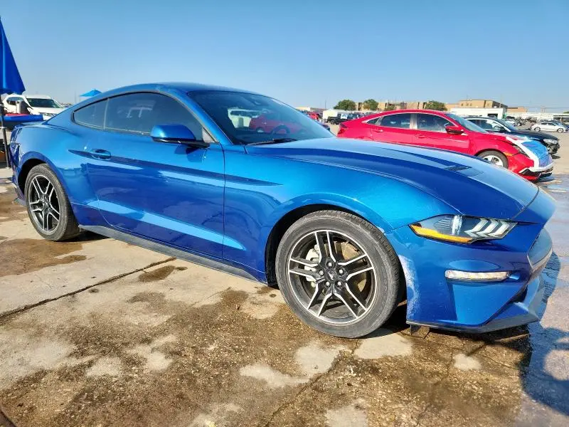 2023 FORD MUSTANG