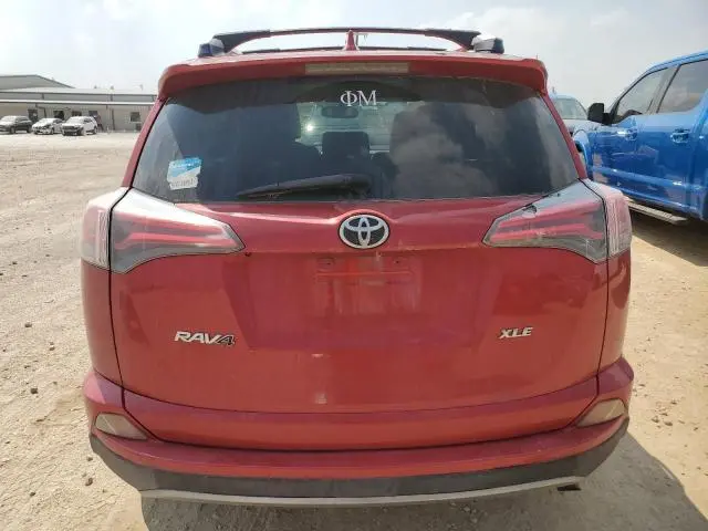2016 TOYOTA RAV4 XLE