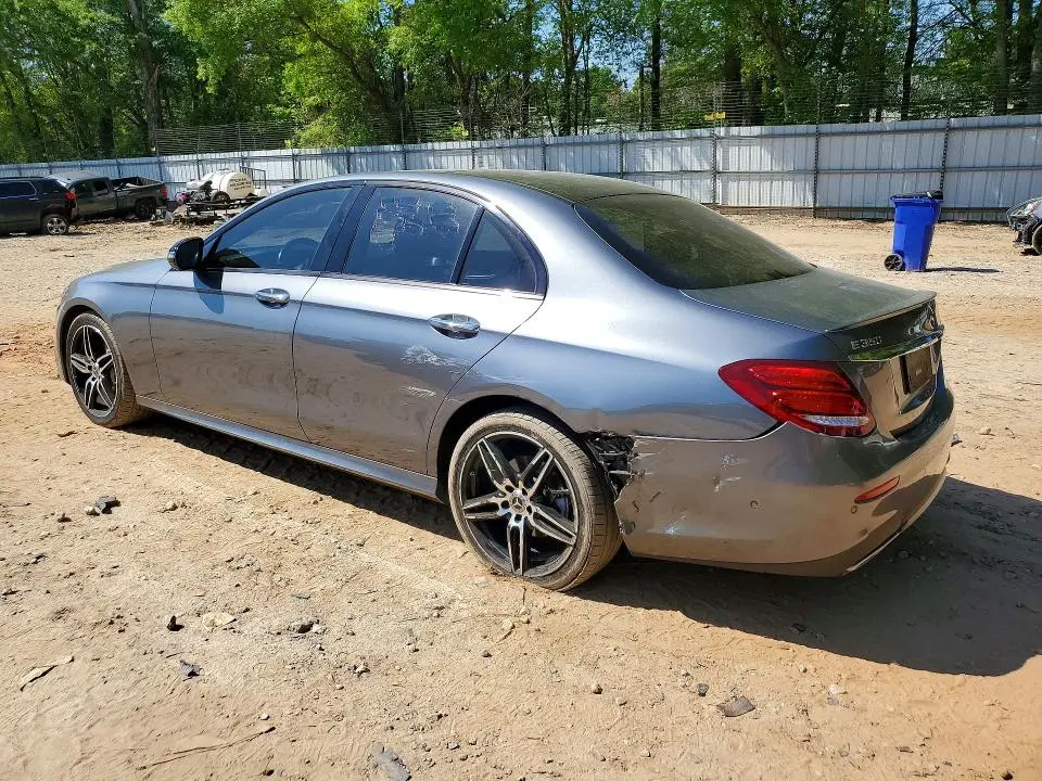 2020 MERCEDES-BENZ E 350  