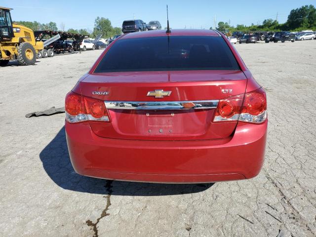 2014 CHEVROLET CRUZE LTZ