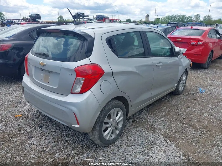 2020 CHEVROLET SPARK FWD 1LT AUTOMATIC