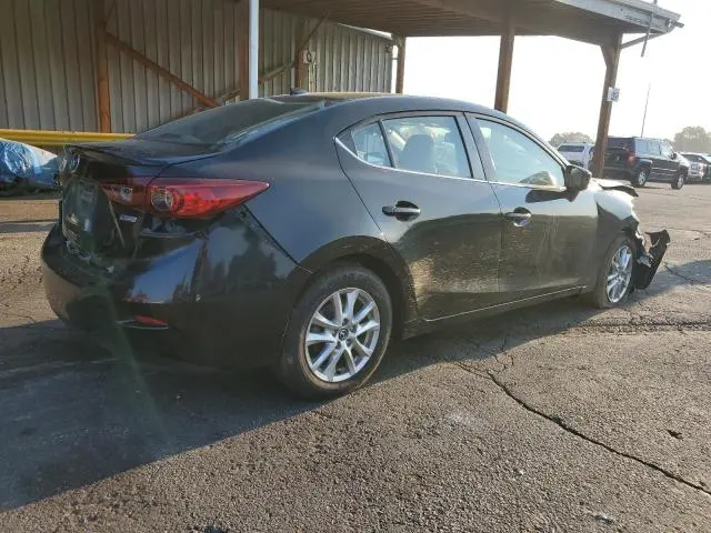 2016 MAZDA 3 TOURING