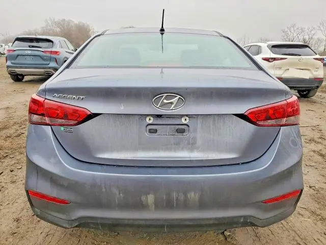 2020 HYUNDAI ACCENT SE  