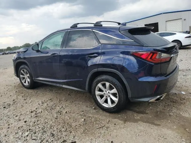 2016 LEXUS RX 350 BASE  