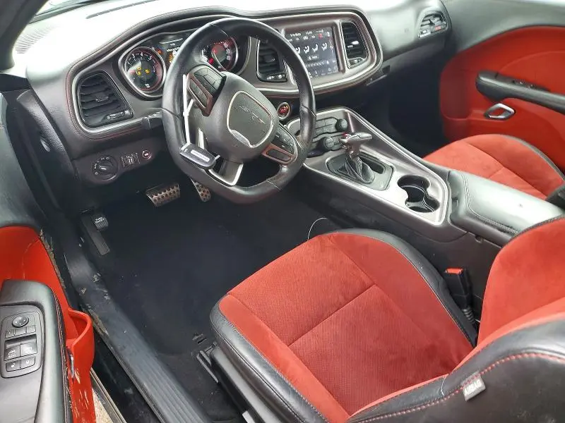 2020 DODGE CHALLENGER R  