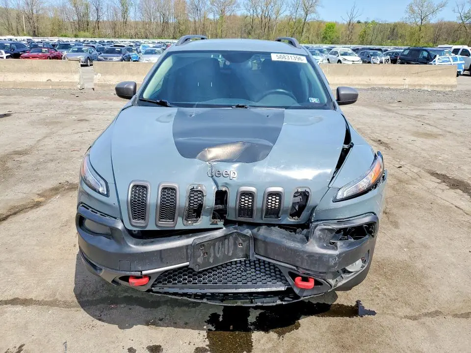 2014 JEEP CHEROKEE TRAILHAWK  