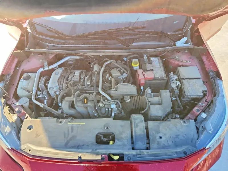 2022 NISSAN SENTRA SR  