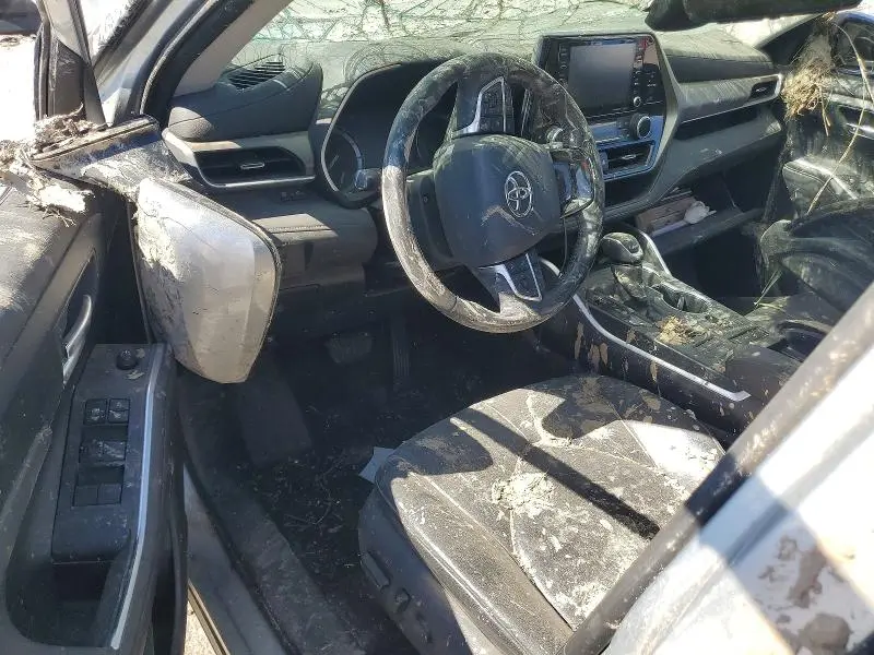 2020 TOYOTA HIGHLANDER   