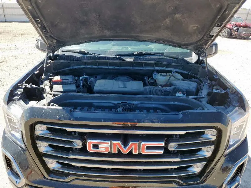 2022 GMC SIERRA LIMITED K1500 AT4  