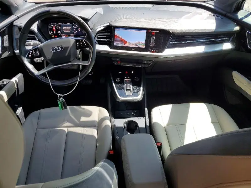 2024 AUDI Q4 E-TRON SPORTBACK PREMIUM  