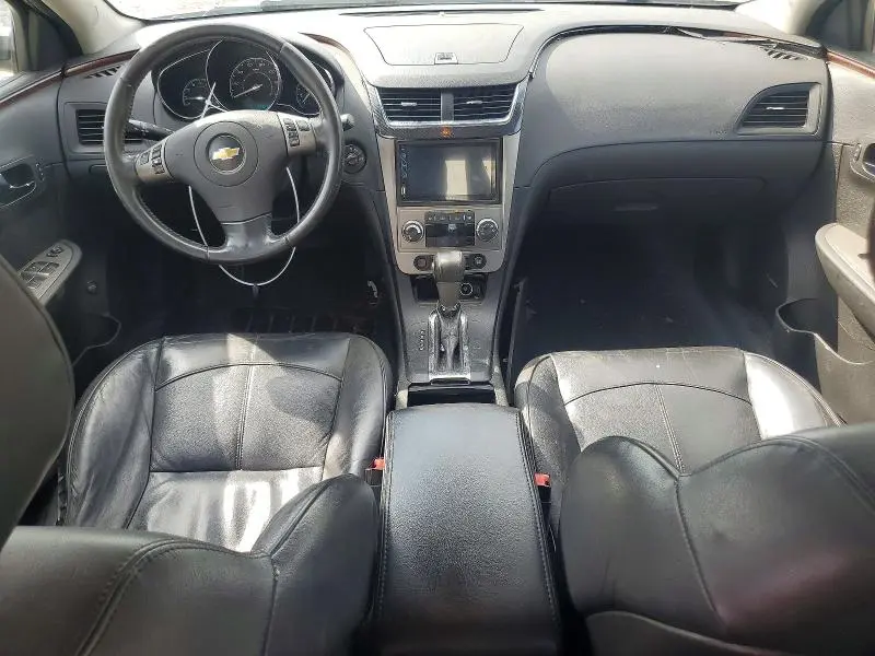 2011 CHEVROLET MALIBU LTZ  