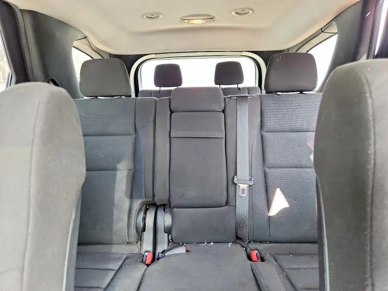 2017 DODGE DURANGO SXT  