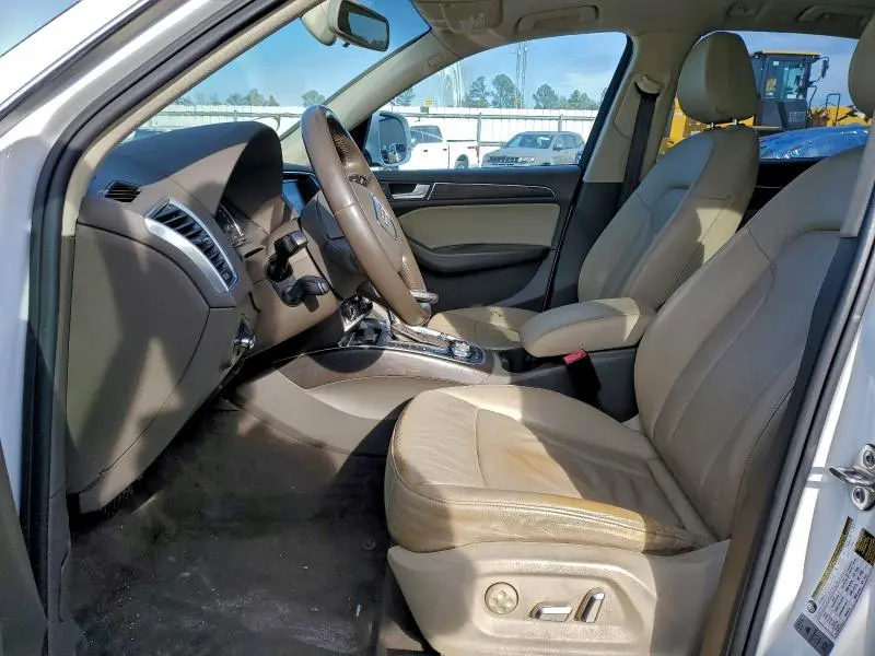 2017 AUDI Q5 PREMIUM  