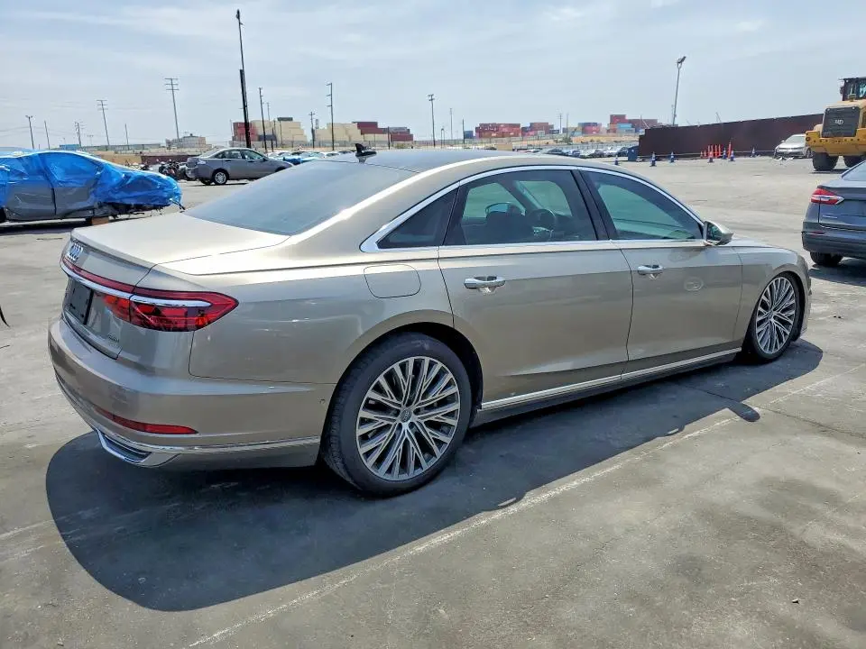 2019 AUDI A8 L  