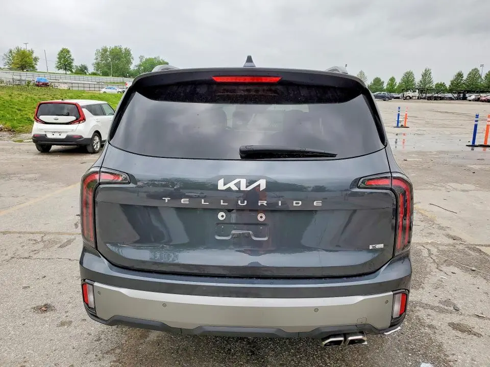 2023 KIA TELLURIDE SX X-LINE  