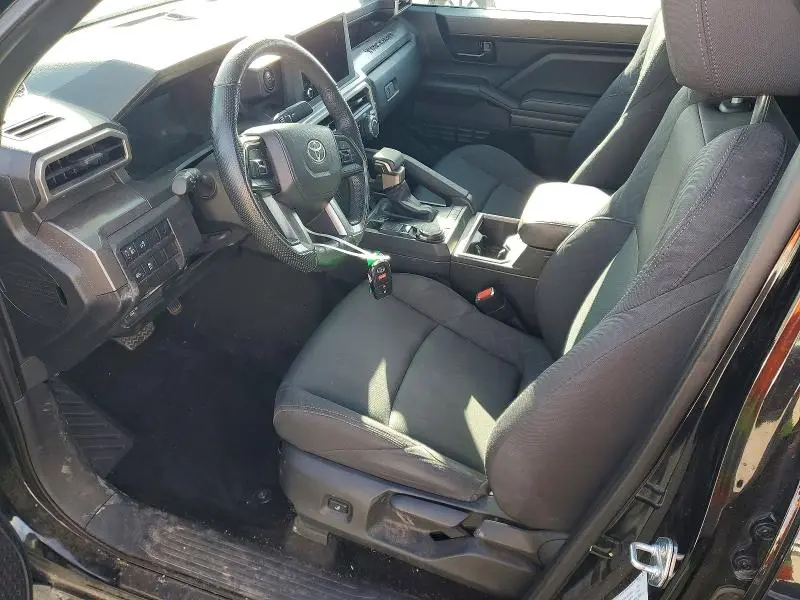 2024 TOYOTA TACOMA DOUBLE CAB  