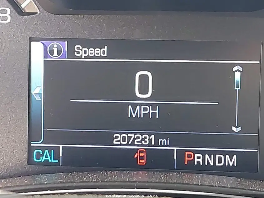 2019 CHEVROLET IMPALA LT