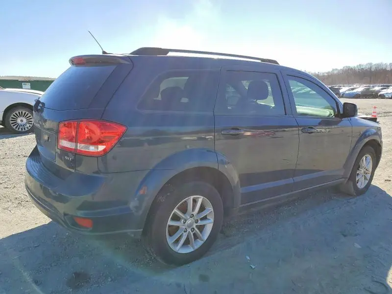 2013 DODGE JOURNEY SXT  