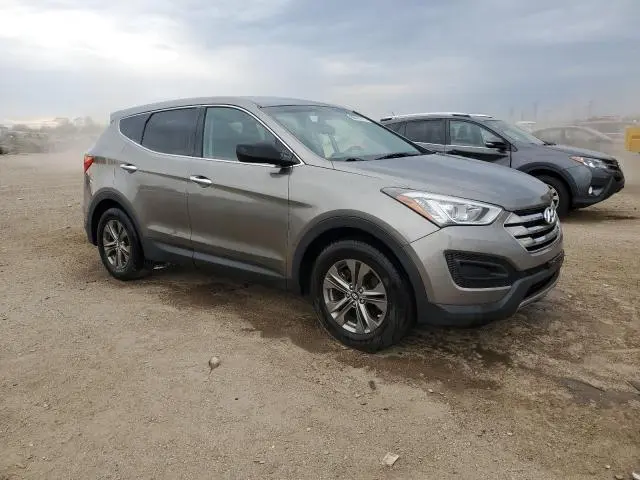 2014 HYUNDAI SANTA FE SPORT   