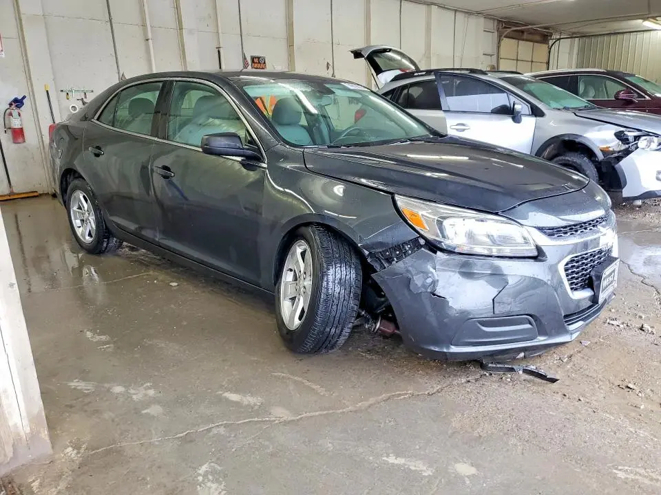 2015 CHEVROLET MALIBU LS  