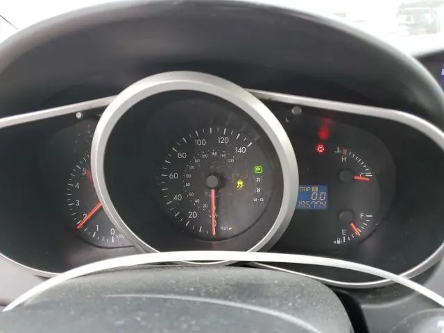 2011 MAZDA CX-7   
