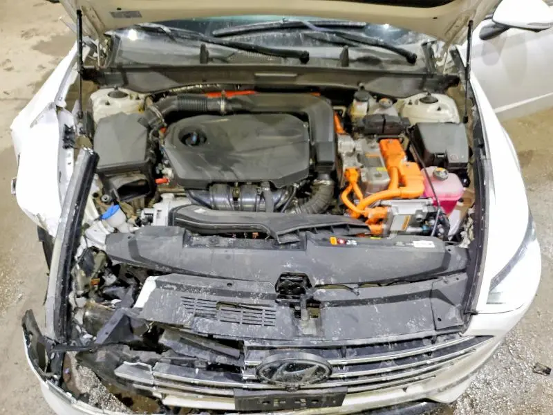 2023 HYUNDAI SONATA HYBRID  