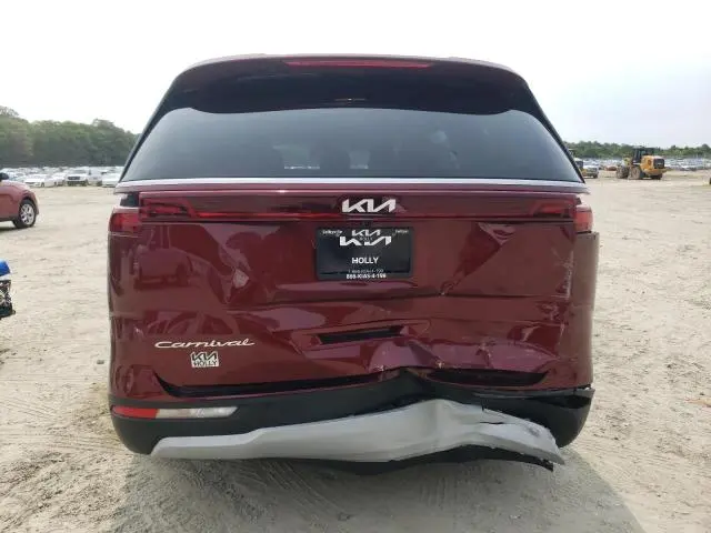 2022 KIA CARNIVAL LX  
