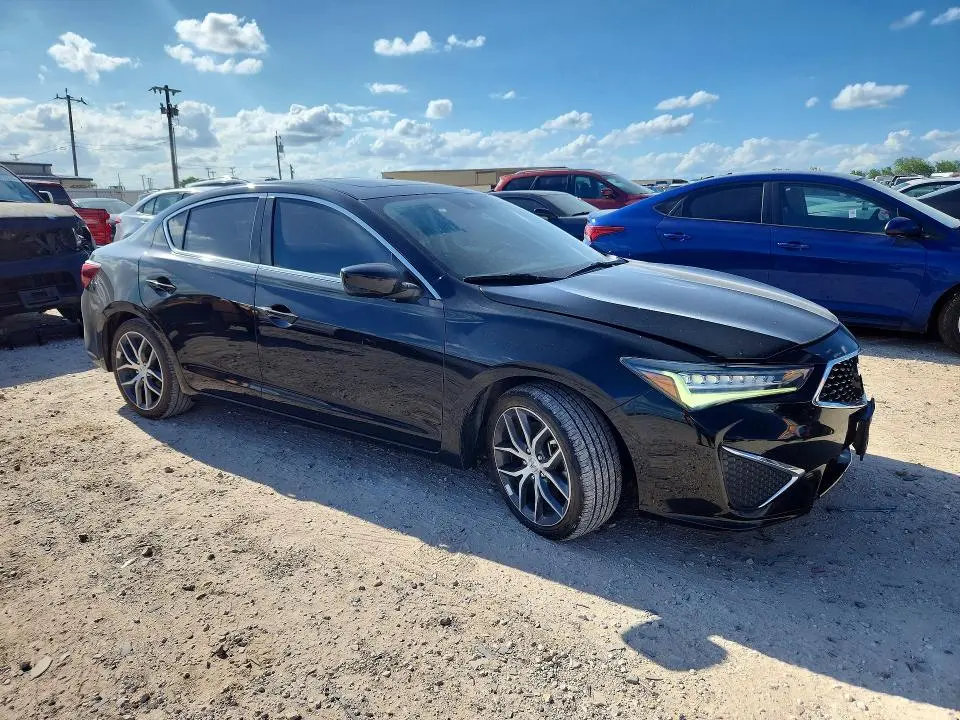 2022 ACURA ILX PREMIUM  
