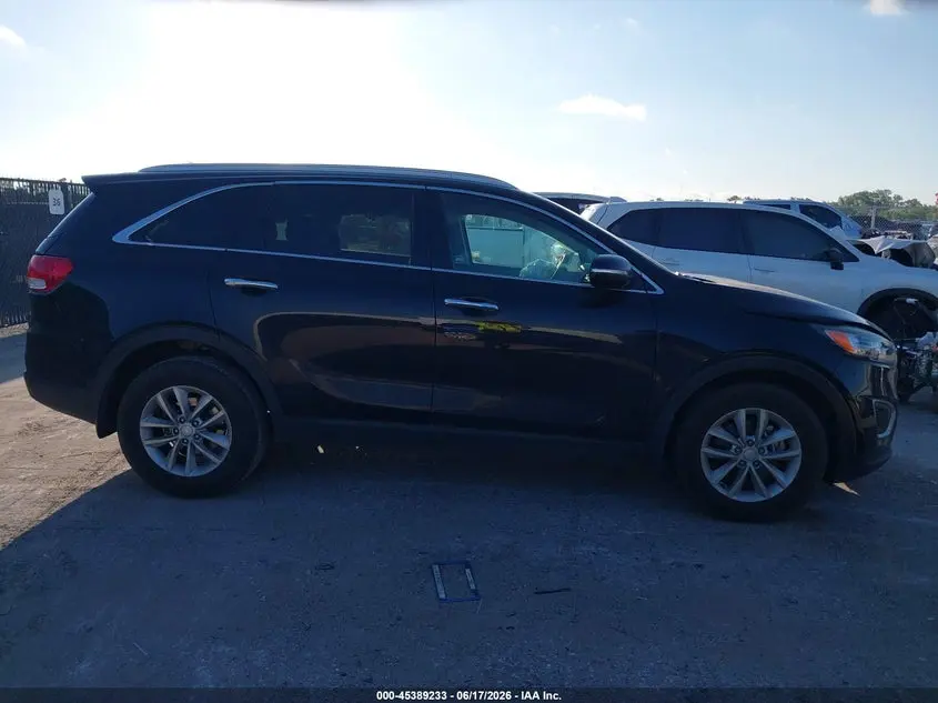 2018 KIA SORENTO 2.4L LX