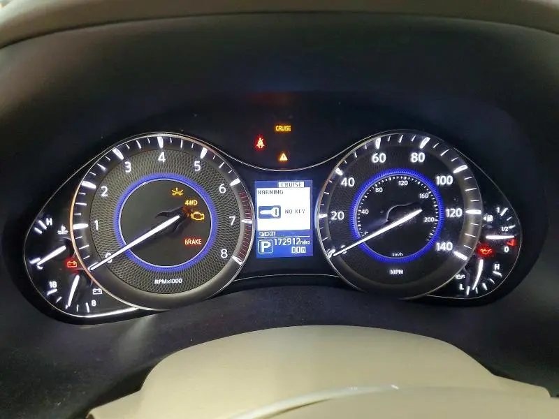 2016 INFINITI QX80 BASE  
