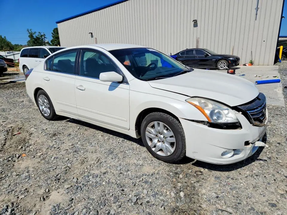 2012 NISSAN ALTIMA 2.5  
