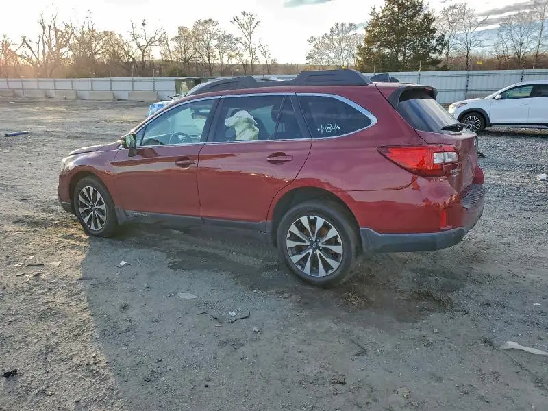 2017 SUBARU OUTBACK 2.5I LIMITED  