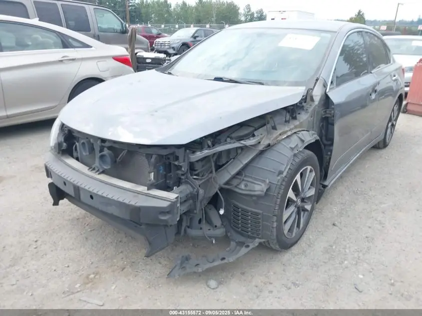 2016 NISSAN ALTIMA 2.5/2.5 S/2.5 SL/2.5 SR/2.5 SV