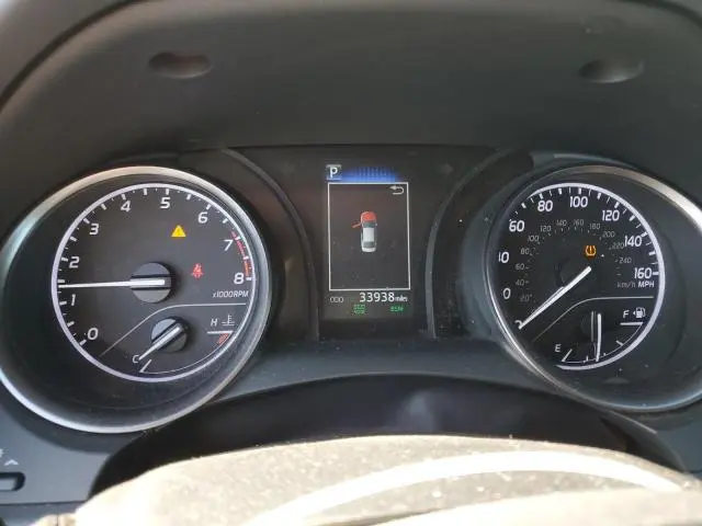 2024 TOYOTA CAMRY SE NIGHT SHADE  