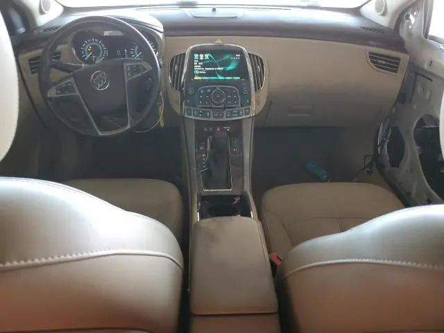 2012 BUICK LACROSSE PREMIUM  