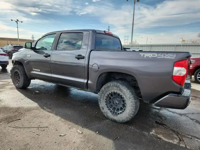 2017 TOYOTA TUNDRA   