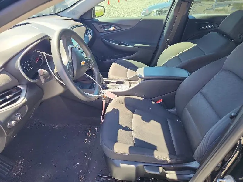 2018 CHEVROLET MALIBU LS  