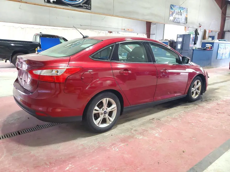 2014 FORD FOCUS SE  