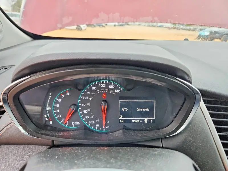 2017 CHEVROLET TRAX LS  