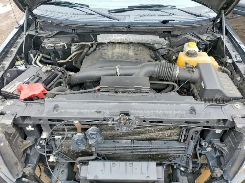 2014 FORD F150 SUPERCREW  