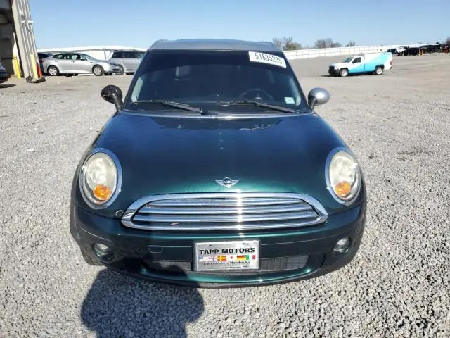 2010 MINI COOPER CLUBMAN  