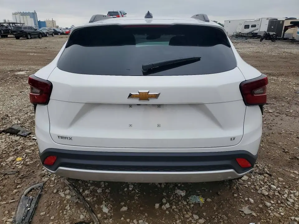 2026 CHEVROLET TRAX 1LT  