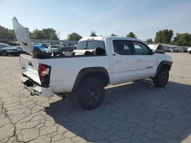 2021 TOYOTA TACOMA DOUBLE CAB  