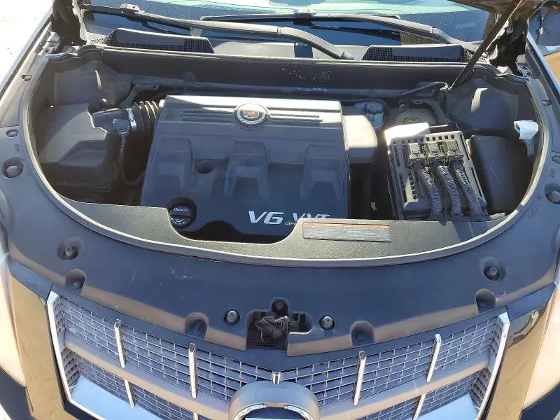 2012 CADILLAC SRX LUXURY COLLECTION  
