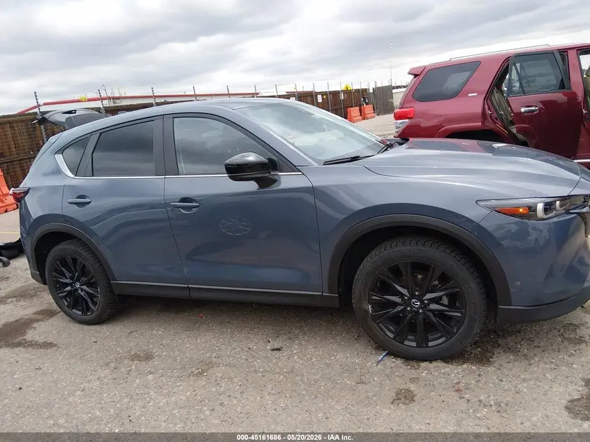 2023 MAZDA CX-5 2.5 S CARBON EDITION