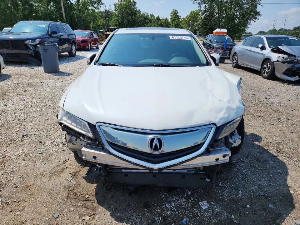 2015 ACURA TLX   