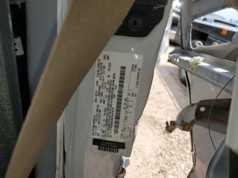2019 FORD F250 SUPER DUTY  