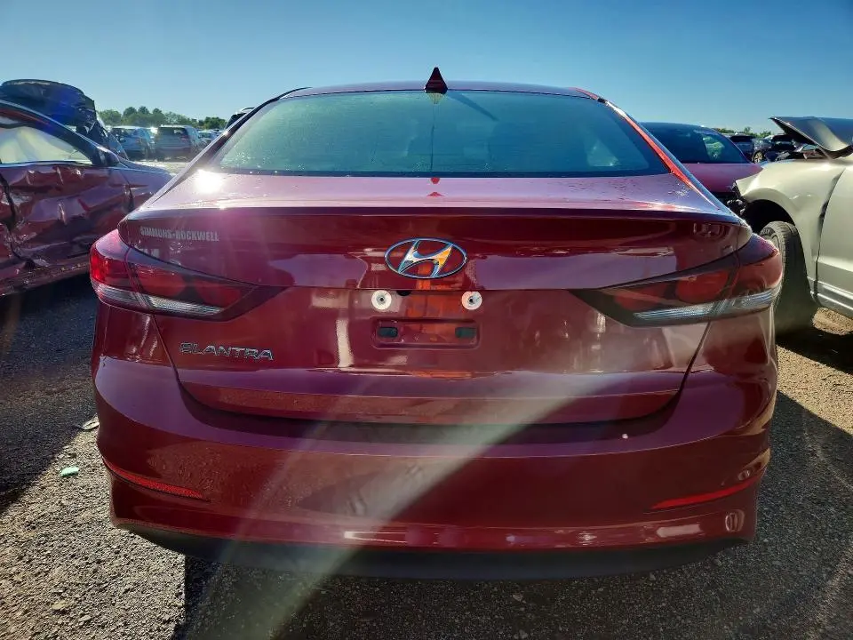 2018 HYUNDAI ELANTRA VALUE EDITION  
